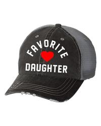 Favorite Daughter hat
