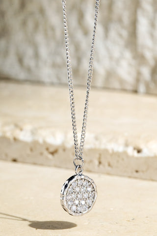 Charm Pendant Necklace