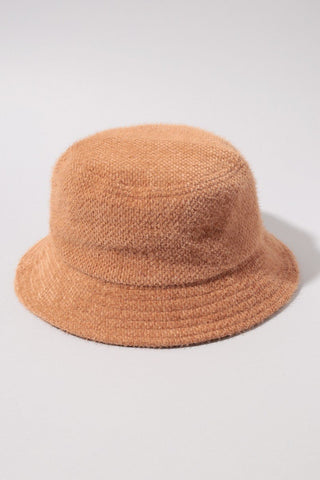 Soft Bucket Hat